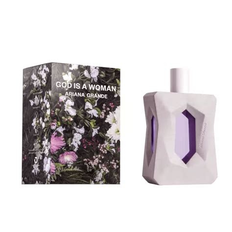 Ariana Grande God Is A Woman Women's EDP Perfume 50ml, 100ml | Perfume ...