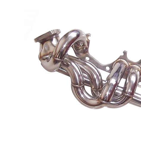 Custom Auto Tuning Parts Stainless Steel Intake Exhaust Manifold