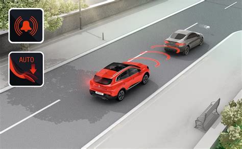 Autonomous Emergency Braking Will Be Standard on Most US Cars by 2022