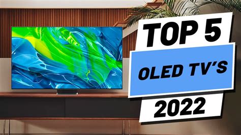 Top 5 Best Oled Tvs Of 2022 Youtube