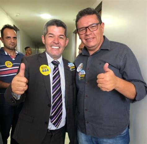 Agora é oficial vereador Paulo Henrique é o 1º suplente de Delegado