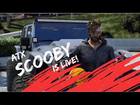 ATX ScOoBy IS LIVE TKRP ATX ZIONCITY YouTube