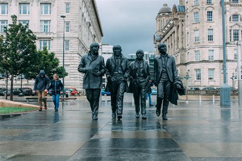 Liverpool Cosa Vedere In Un Giorno Guida Completa Viaggiamo