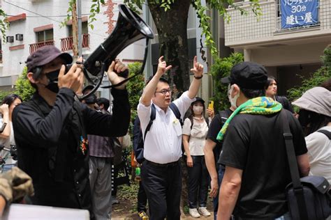 あおちゃんぺが「女性の職業支援」訴える渋谷水着パレードに約300人が参加 行動力に称賛の声 の画像一覧