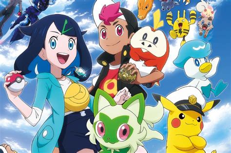 PoluxWeb La nueva serie de Pokémon ya tiene nombre Horizontes