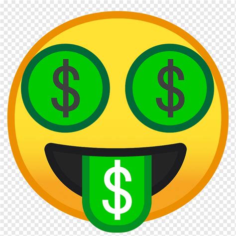 Money Mouth Face Emoji Icon Png PNGWing