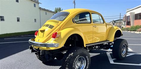 Vw Beetle 4wd