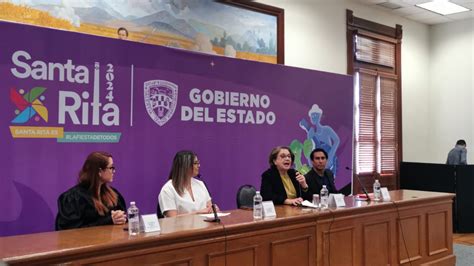 Presentan Cartelera De Artistas De La Feria De Santa Rita 2024 Ocho