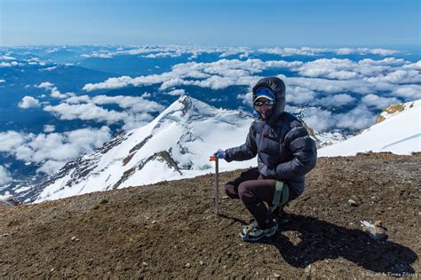 Mount Baker - Climbing Washington's 3rd Highest Volcano