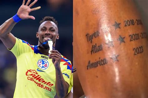 Liga MX 2023Julián Quiñones Kevin Álvarez Messi y 10 tatuajes para