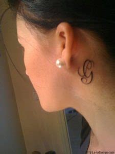 50+ Letter G Tattoo Designs, Ideas and Templates - Tattoo Me Now