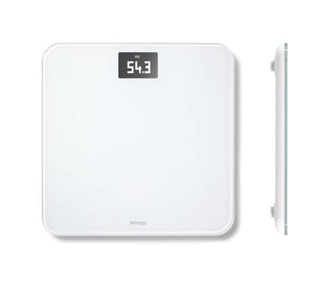 Withings Wireless Scale Ws White Sklep Internetowy Al To