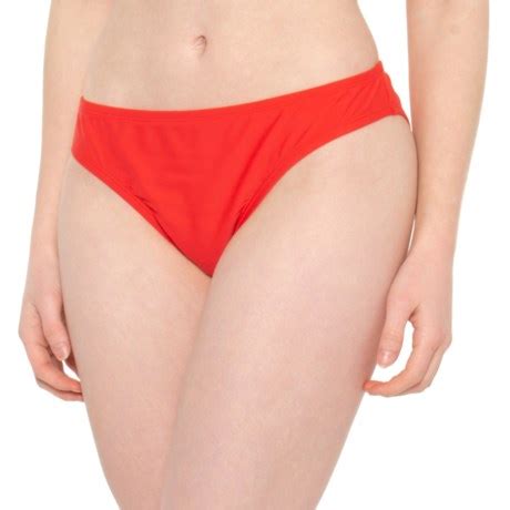 Speedo Hipster 640 Bikini Bottoms For Women Save 81