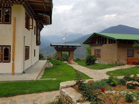 Dhumra Farm Resort Punakha Bhutan Homestay