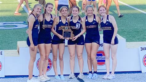 Khs Track And Field Teams Take Gold At Districts Kearney School District