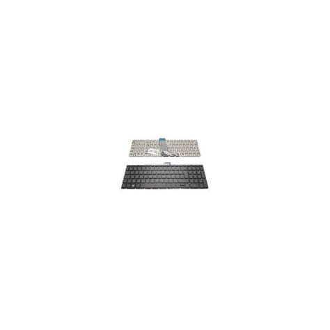 CLAVIER NOIR HP Pavilion 17 AB non rétroéclairé