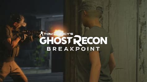 Ghost Recon Breakpoint Faction Missions Chp2 Mads Schulz Proof