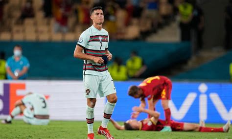 Ronaldo Ancora Tra I Pi Forti Cr Promosso Dai Giornali Stato