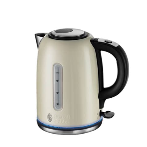 Russell Hobbs 1 7L Cream Quiet Boil Kettle 20461 Expert Portlaoise