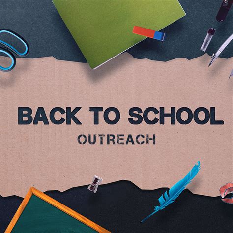 Back To School Outreach Church Of The Redeemer