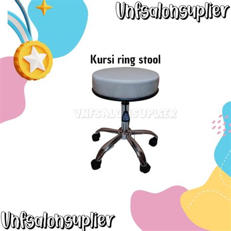 Jual Kursi Ring Hidrolik Kursi Ring Stool Kursi Facial Kursi Hidrolik