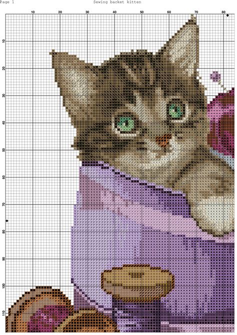 Pin by Golod valya on всё для дома Cross stitch animals Cat cross