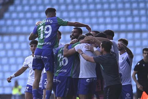 Málaga Celta Fortuna resumen resultado y goles