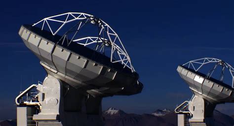 Into Deepest Space The Story Of Alma National Radio Astronomy