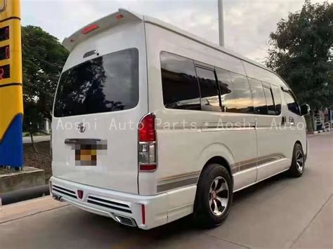 Use For Hiace Grandia Commuter Quantum Hiace Change For