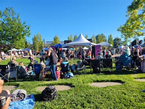 Party On The Plaza Rohnert Park Photo Of The Day Rohnert Park Ca Patch