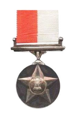 The Maha Vir Chakra Decoration - Indian Military Medals, Honors, Awards