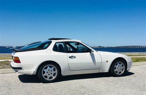 1991 Porsche 944 S2 Right Hand Drive Classic Porsche 944