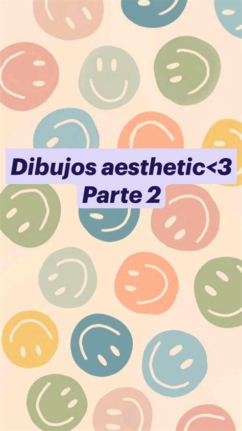 Dibujos Aesthetic