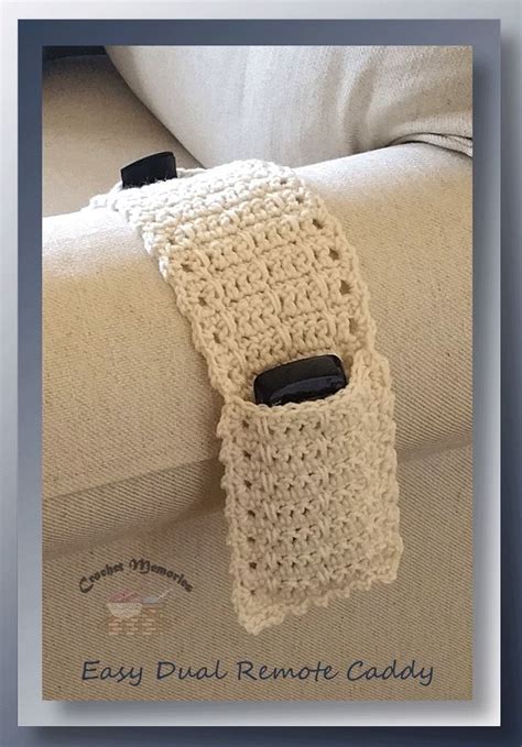 Quick And Easy Crochet Gifts For Men Oombawka Design Crochet