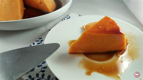 Cuadernos de cocina: Flan de naranja