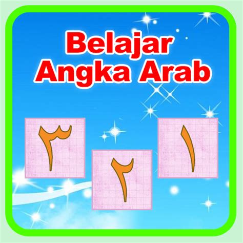 Belajar Angka Arab Apps On Google Play