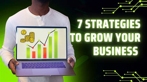 7 Strategies To Grow Your Business Youtube