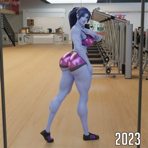 Overwatch Hentai Xxx Fit Amelie Lacroix Vonsvaigen Female