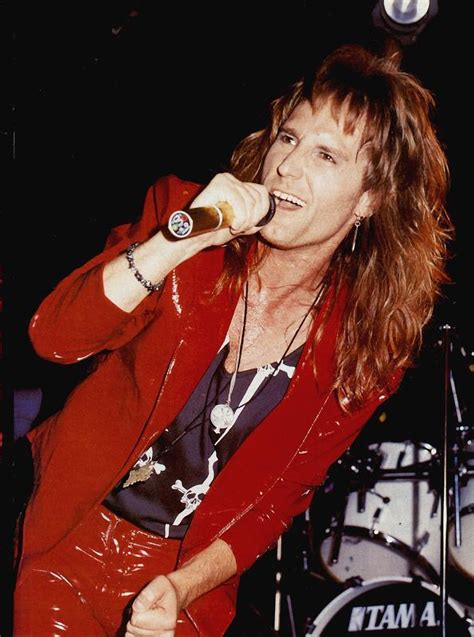 John Waite Australian Tour 2012