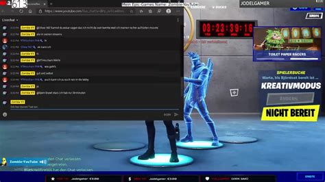 Das Neue Update Zocken Hype Abo Zocken Fortnite Pc Livestream