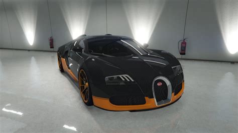 Gta 5 Bugatti Custom