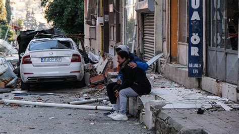 Hatay N Yeni Normali L M Oldu Nsanlar Tahliye Istiyor Ye Il Gazete