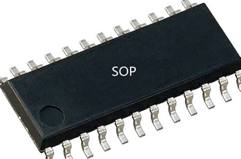 SOP IC Package What You Need To Know HIGH END FPGA Distributor