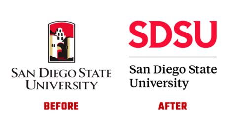 San Diego State University Celebra Seu 125º Aniversário Com Nova Marca