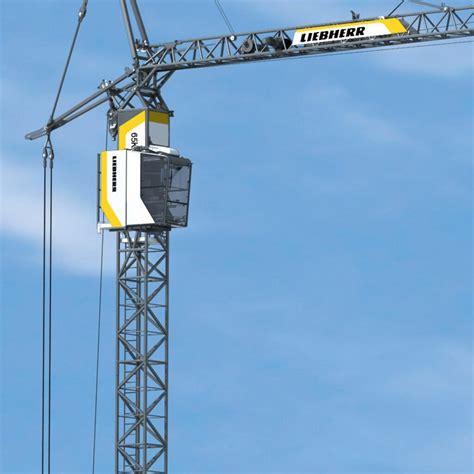 Liebherr K Fast Erecting Crane Tradler Baumaschinen Gmbh