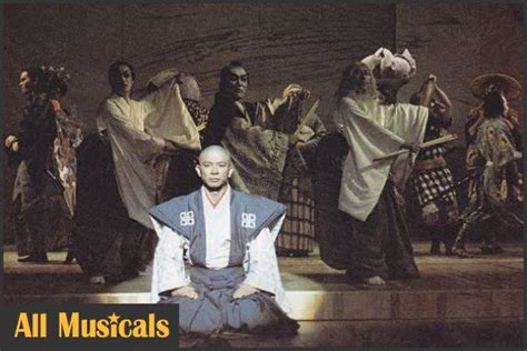 Pacific Overtures Photos - Broadway musical