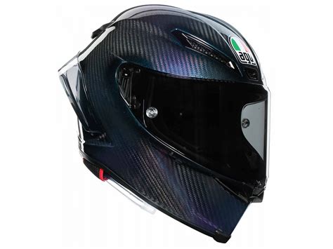 Купить Мотошлем AGV PISTA GP RR Iridium Carbon - цена 182990 ₽ в Москве ...