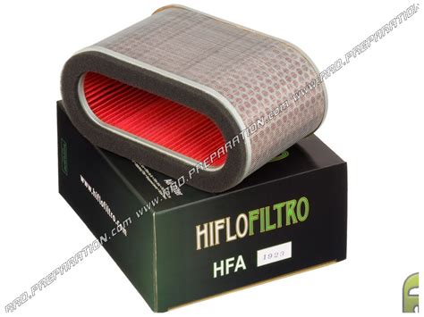 Filtre à air HIFLO FILTRO HFA1923 type origine pour moto HONDA ST 1300