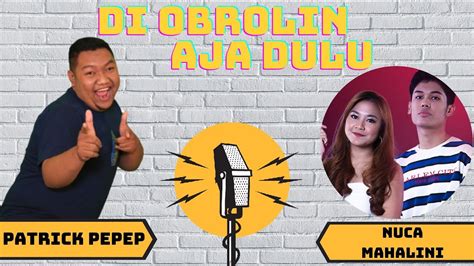 Nucalini Indonesianidol Di Obrolin Aja Dulu Mahalini Dan Nuca