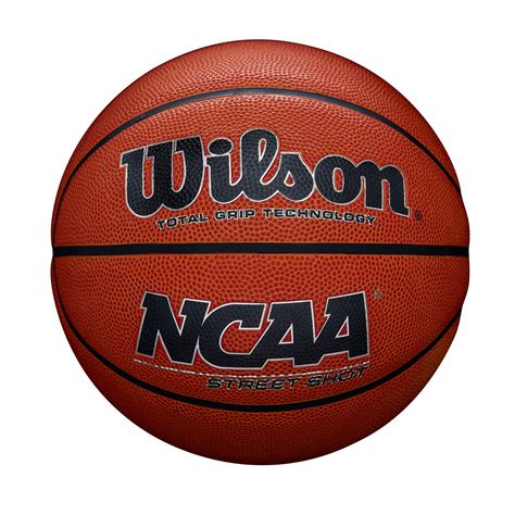 Wilson Adult Indoor/Outdoor Official Size 29.5" NCAA Street Shot ...